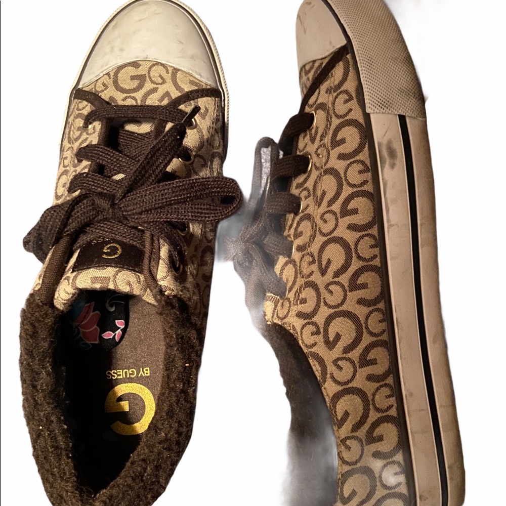 G by Guess tennies
